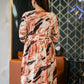 Comfortable  Semi-long Shurag | Code: CS 22