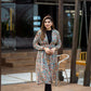 Comfortable  Semi-long Shurag | Code: CS 31