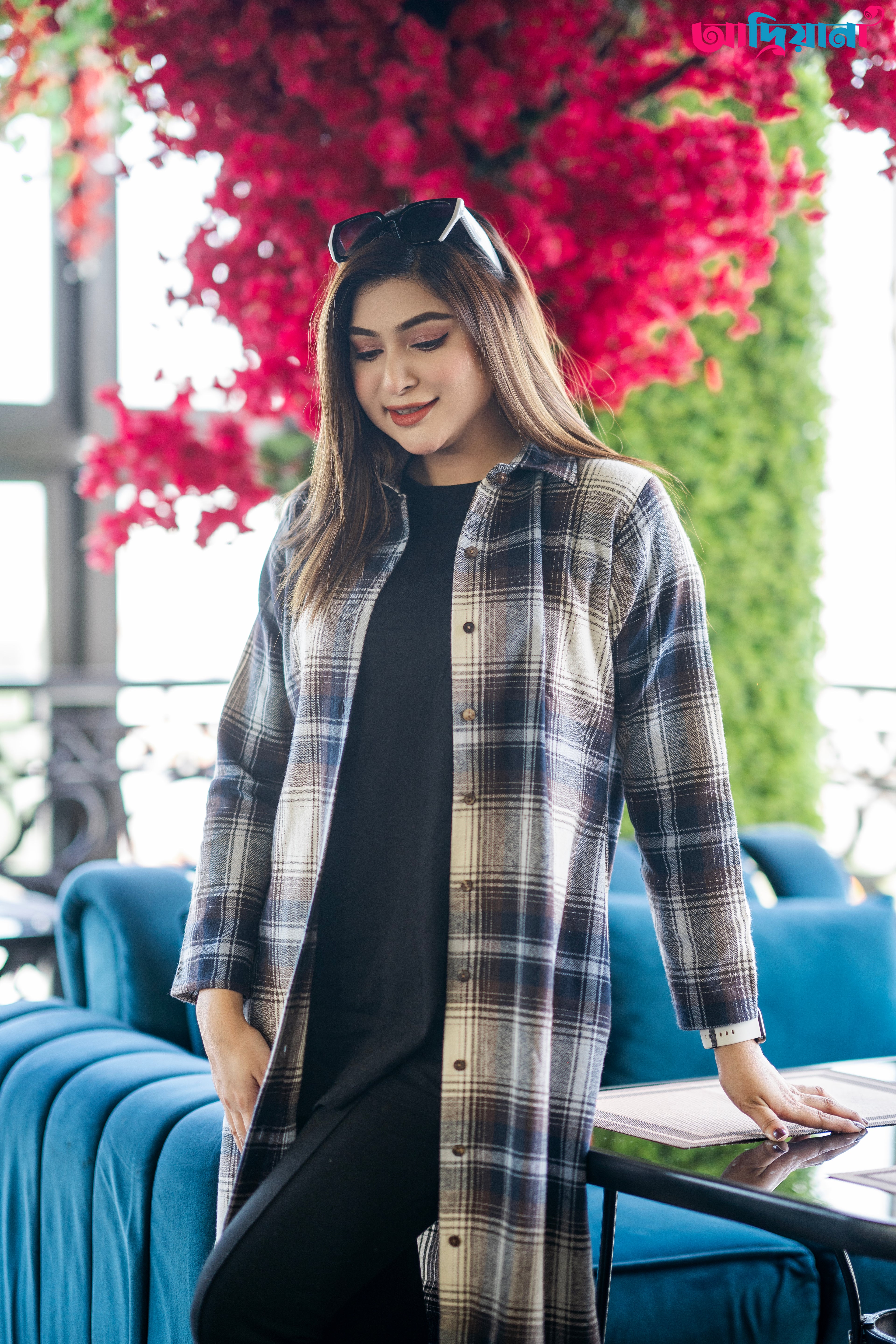 Comfortable winter long Shurag | Code: CS 32