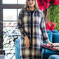 Comfortable winter long Shurag | Code: CS 32