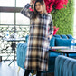 Comfortable winter long Shurag | Code: CS 32