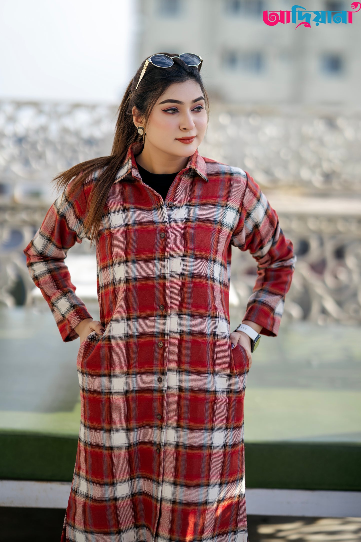 Comfortable winter long Shurag | Code: CS 35