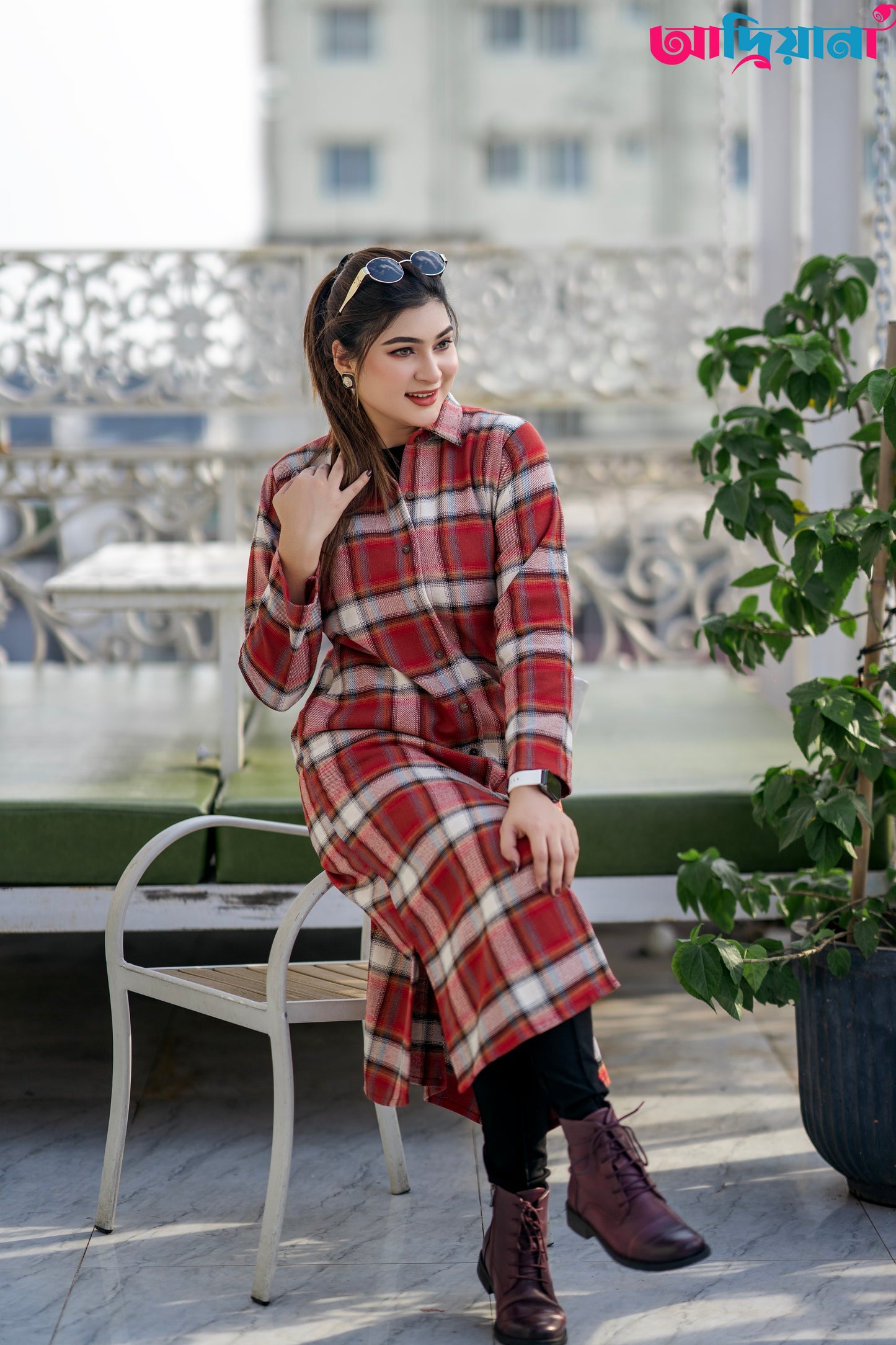 Comfortable winter long Shurag | Code: CS 35