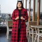 Comfortable winter long Shurag | Code: CS 37