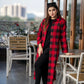 Comfortable winter long Shurag | Code: CS 37