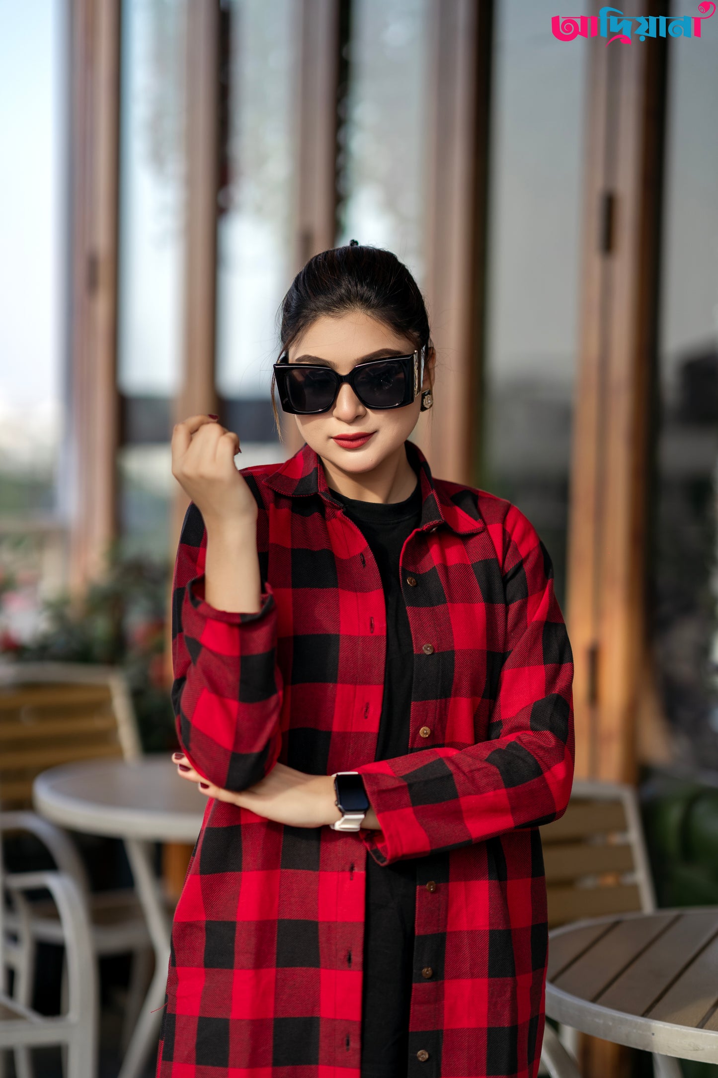 Comfortable winter long Shurag | Code: CS 37