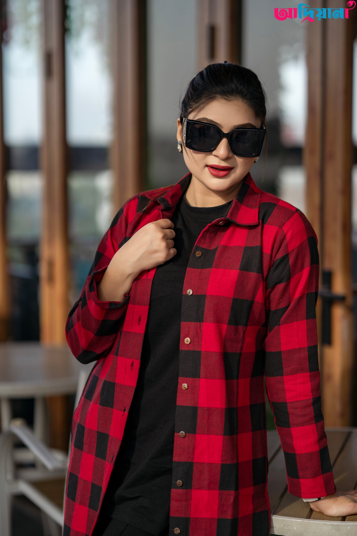 Comfortable winter long Shurag | Code: CS 37