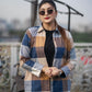 Comfortable winter long Shurag | Code: CS 33