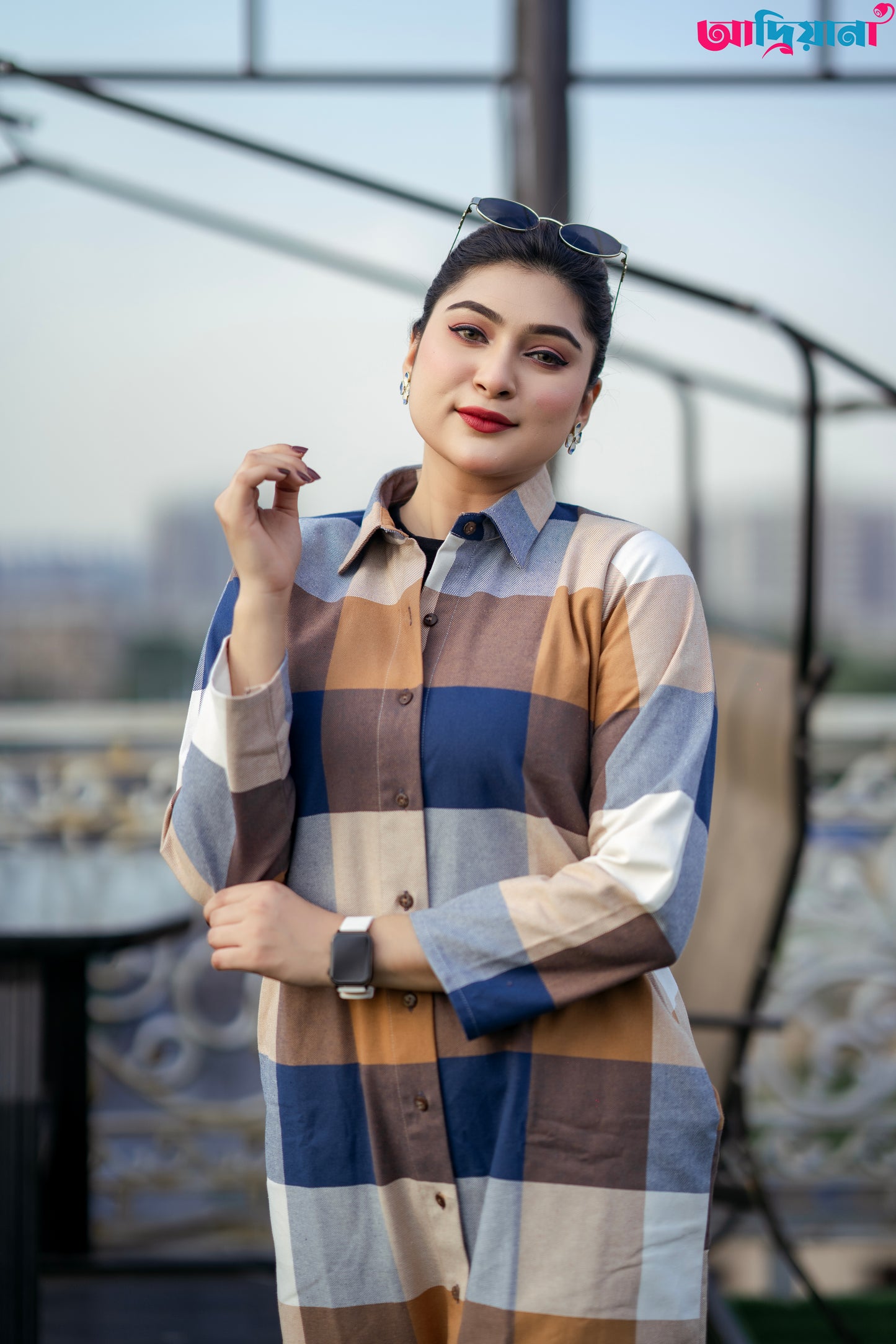 Comfortable winter long Shurag | Code: CS 33