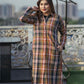 Comfortable winter long Shurag | Code: CS 36