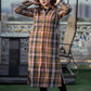 Comfortable winter long Shurag | Code: CS 36