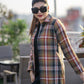 Comfortable winter long Shurag | Code: CS 36