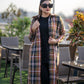 Comfortable winter long Shurag | Code: CS 36