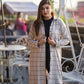 Comfortable winter long Shurag | Code: CS 34