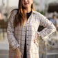 Comfortable winter long Shurag | Code: CS 34
