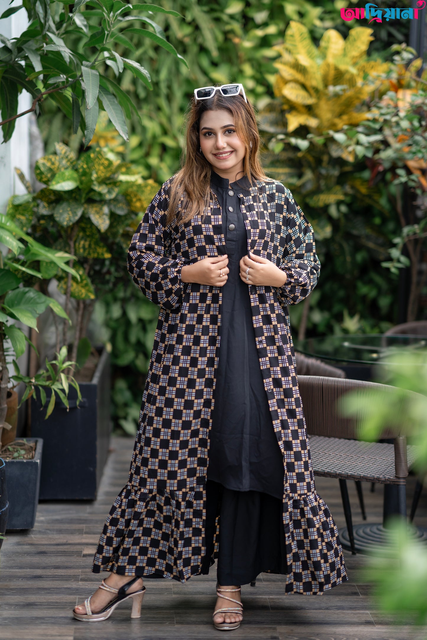 Comfortable Shurag | Code: CS 18