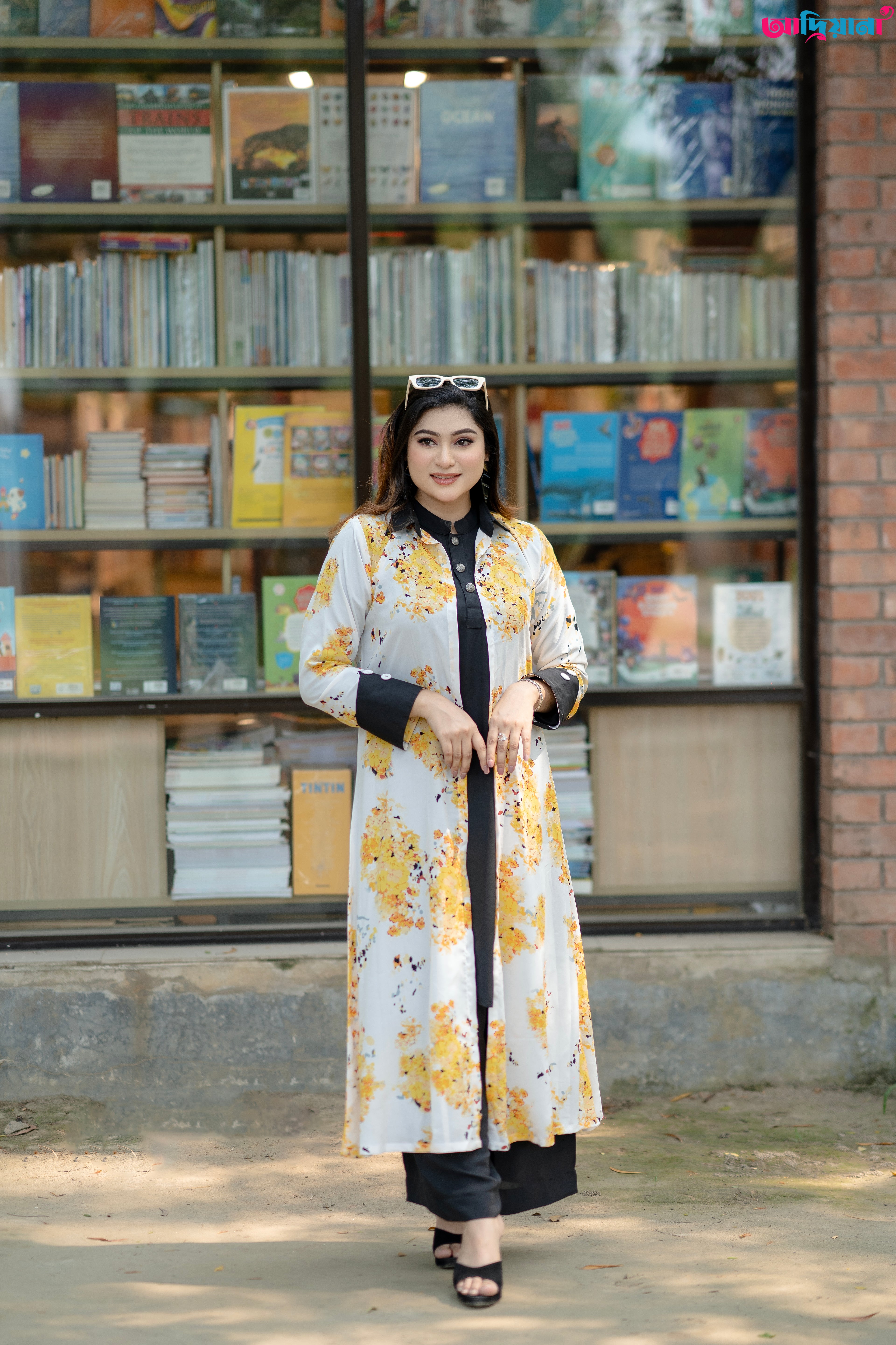 Comfortable Shurag | Code: CS 07