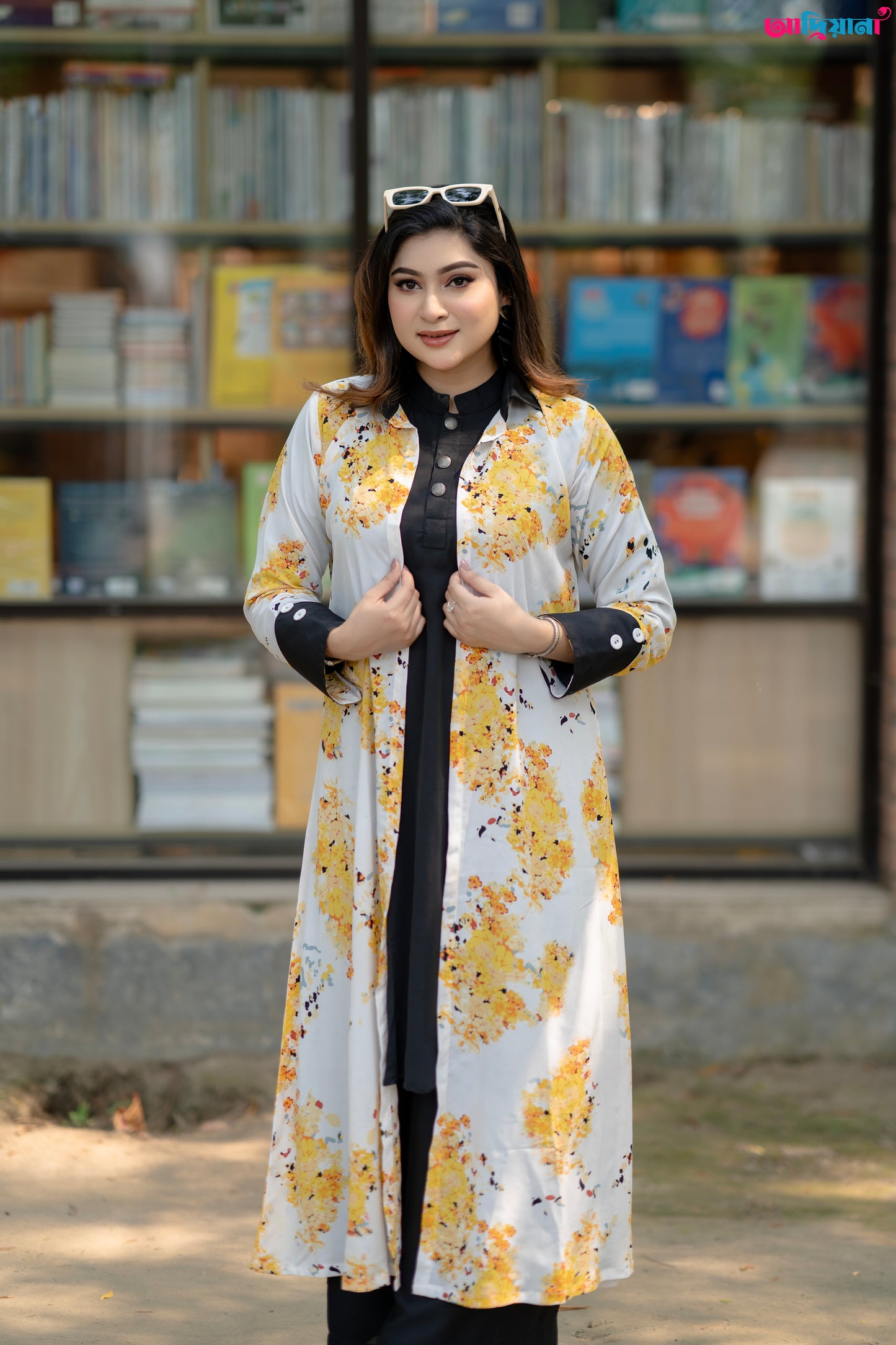 Comfortable Shurag | Code: CS 07