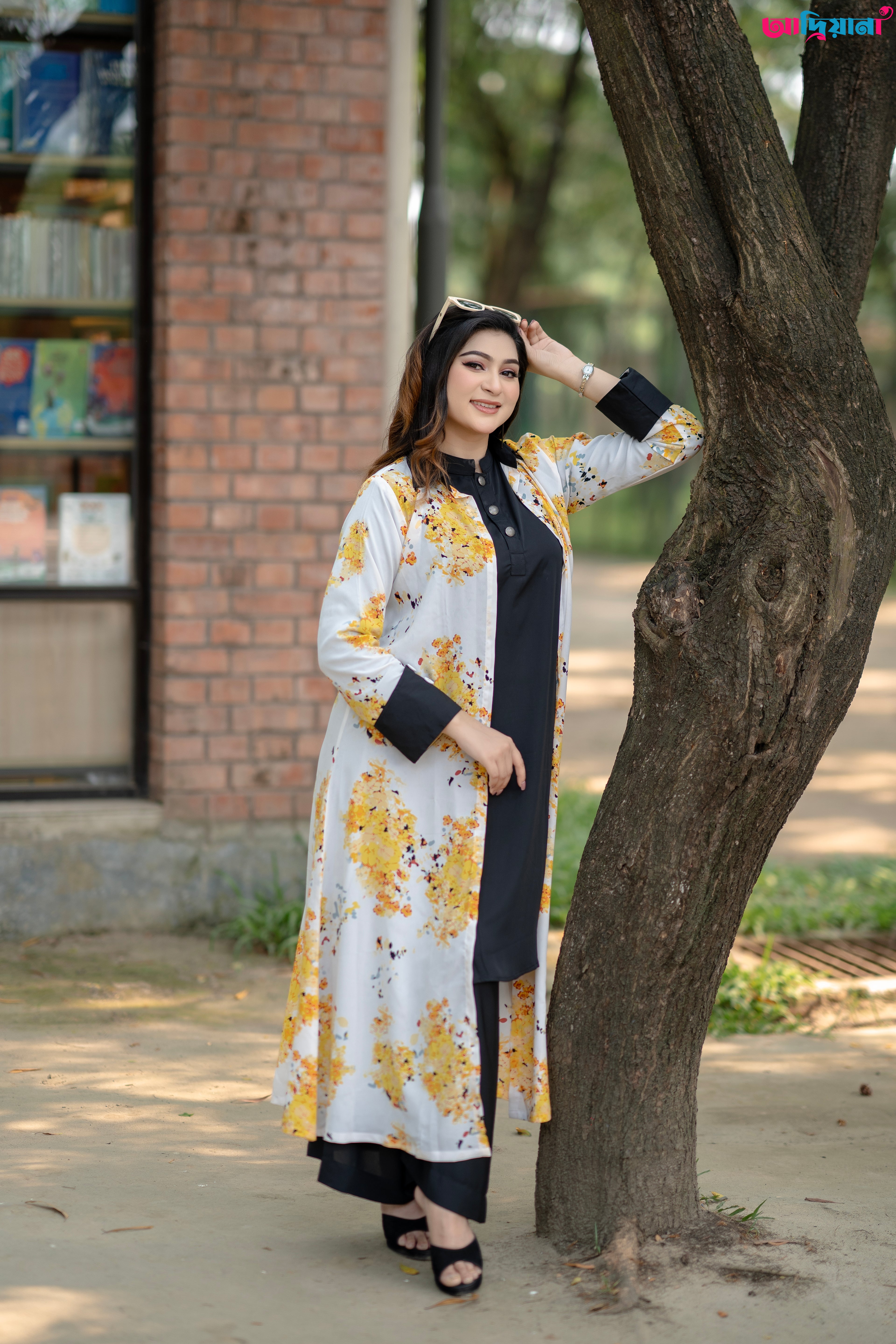 Comfortable Shurag | Code: CS 07