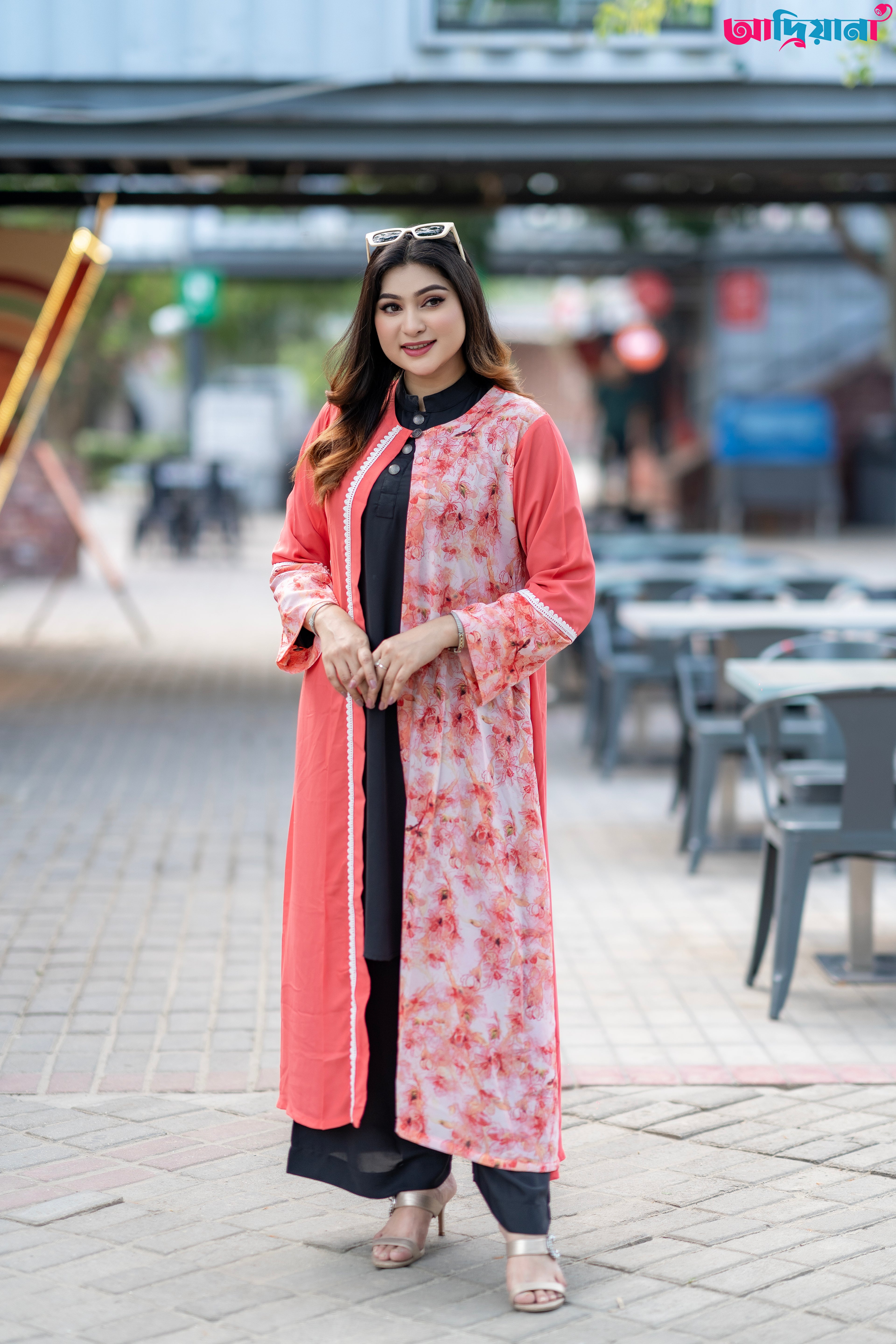 Comfortable Shurag | Code: CS 09