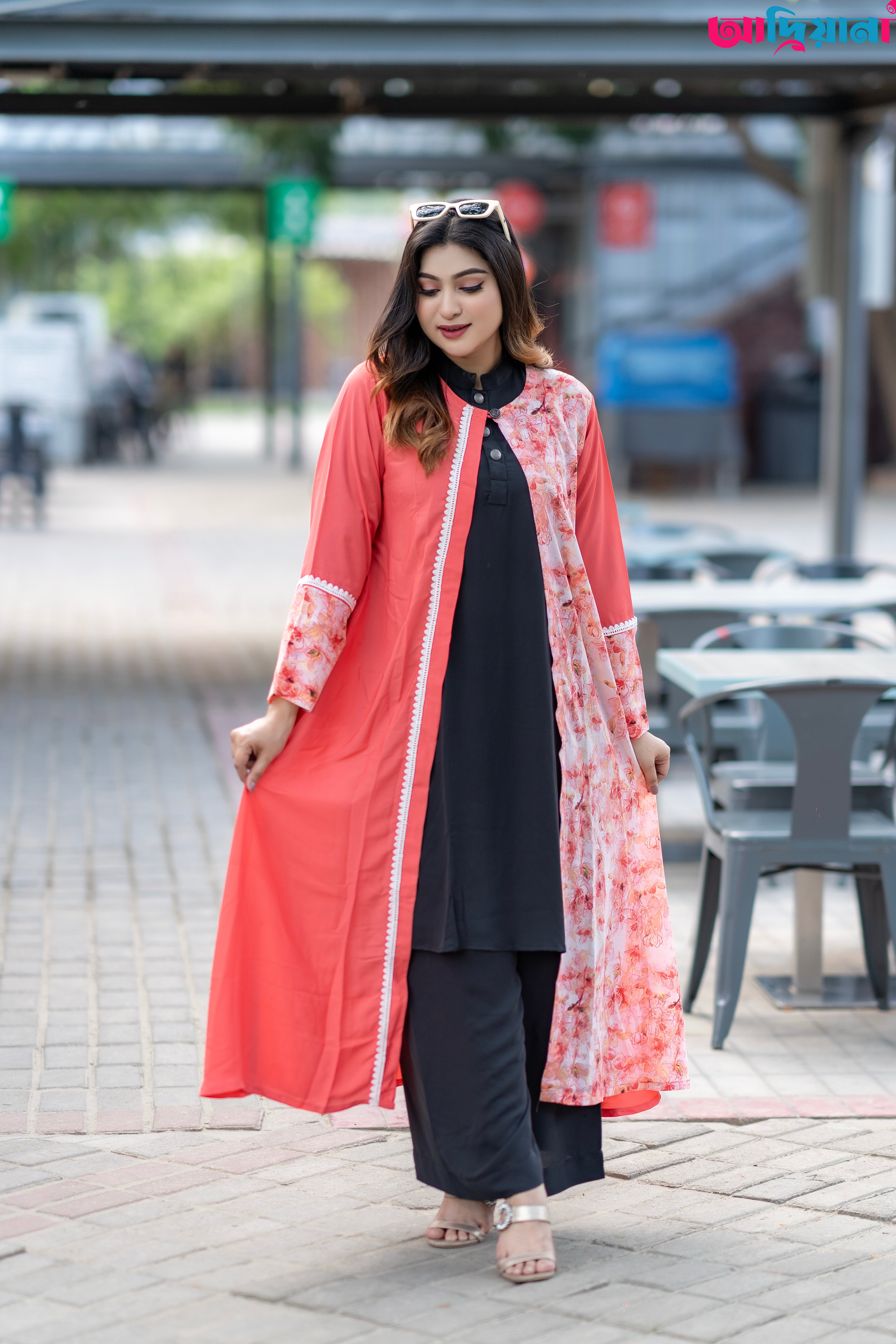 Comfortable Shurag | Code: CS 09