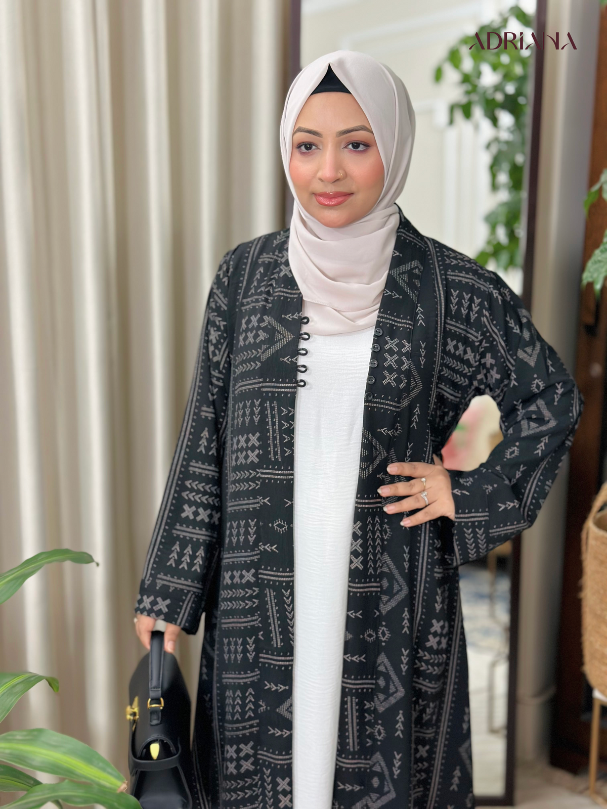 Comfortable Kimono Shurag  | Code: CS 147