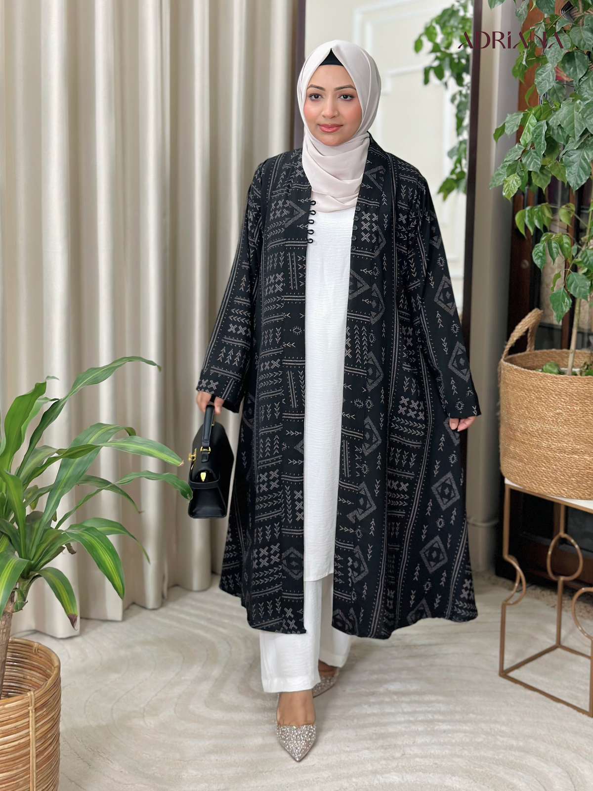 Comfortable Kimono Shurag  | Code: CS 147