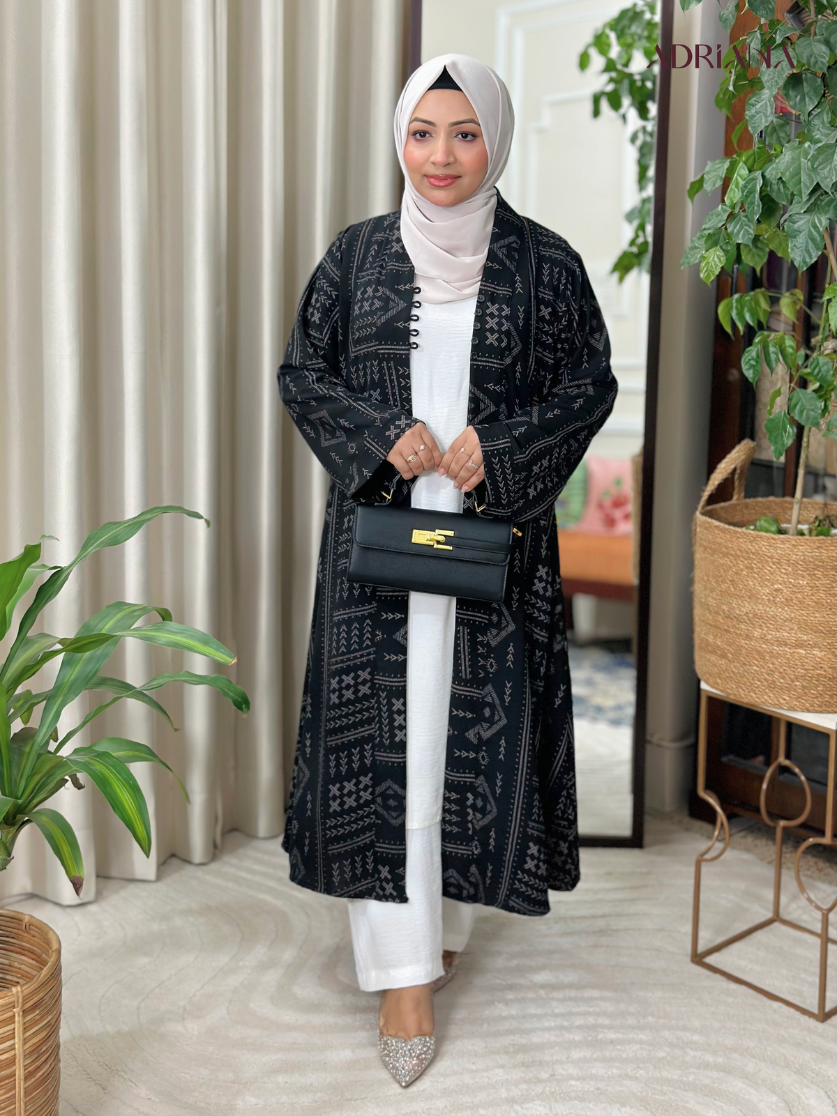 Comfortable Kimono Shurag  | Code: CS 147