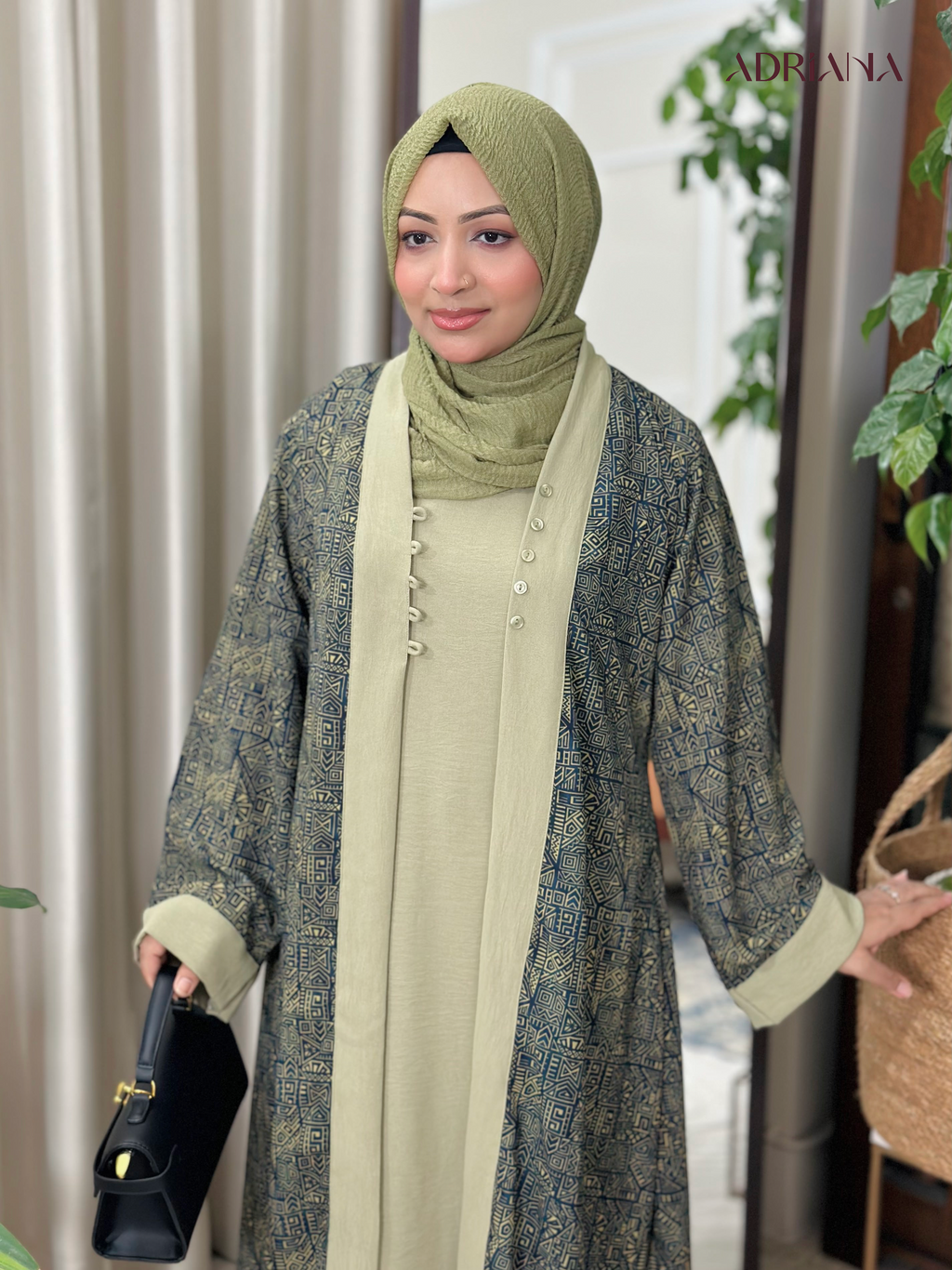 Comfortable Kimono Shurag | Code: CS 152
