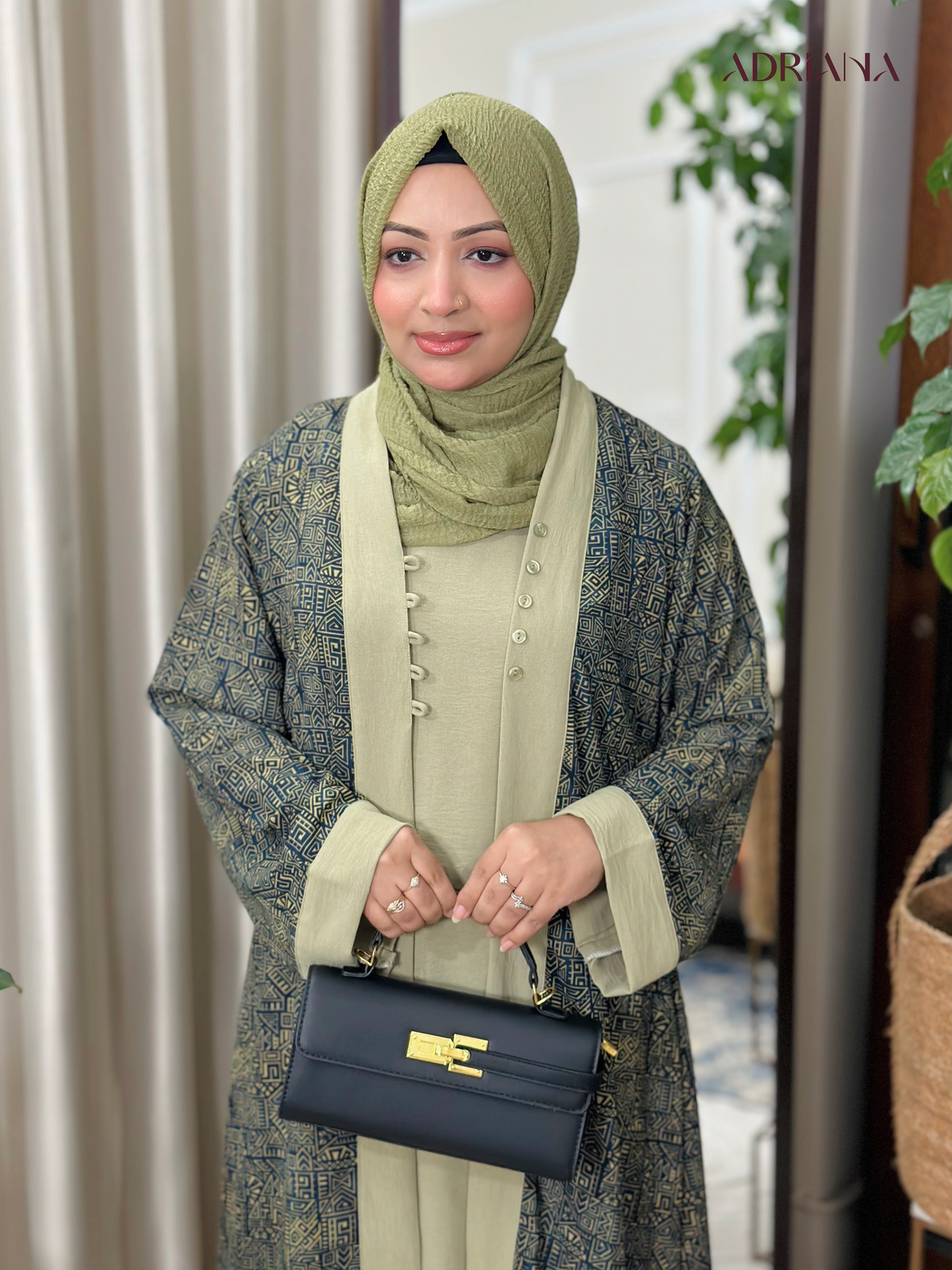 Comfortable Kimono Shurag | Code: CS 152