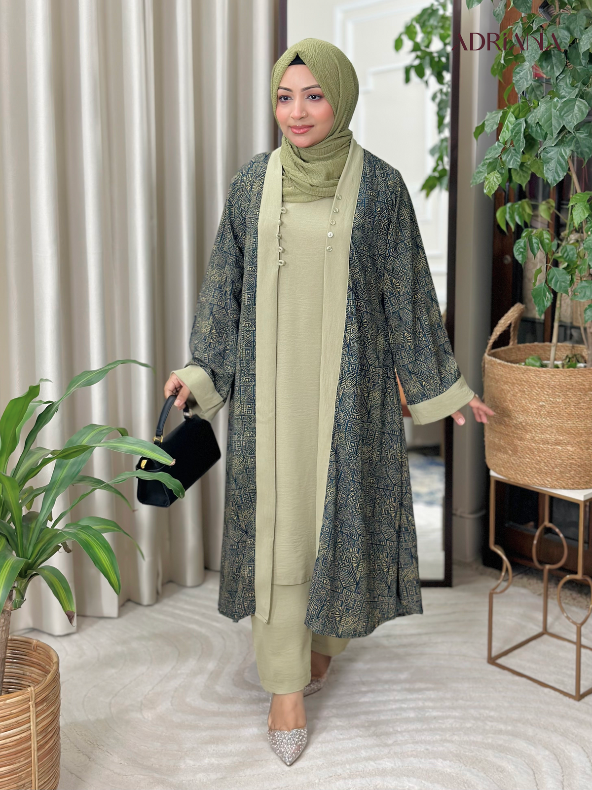 Comfortable Kimono Shurag | Code: CS 152