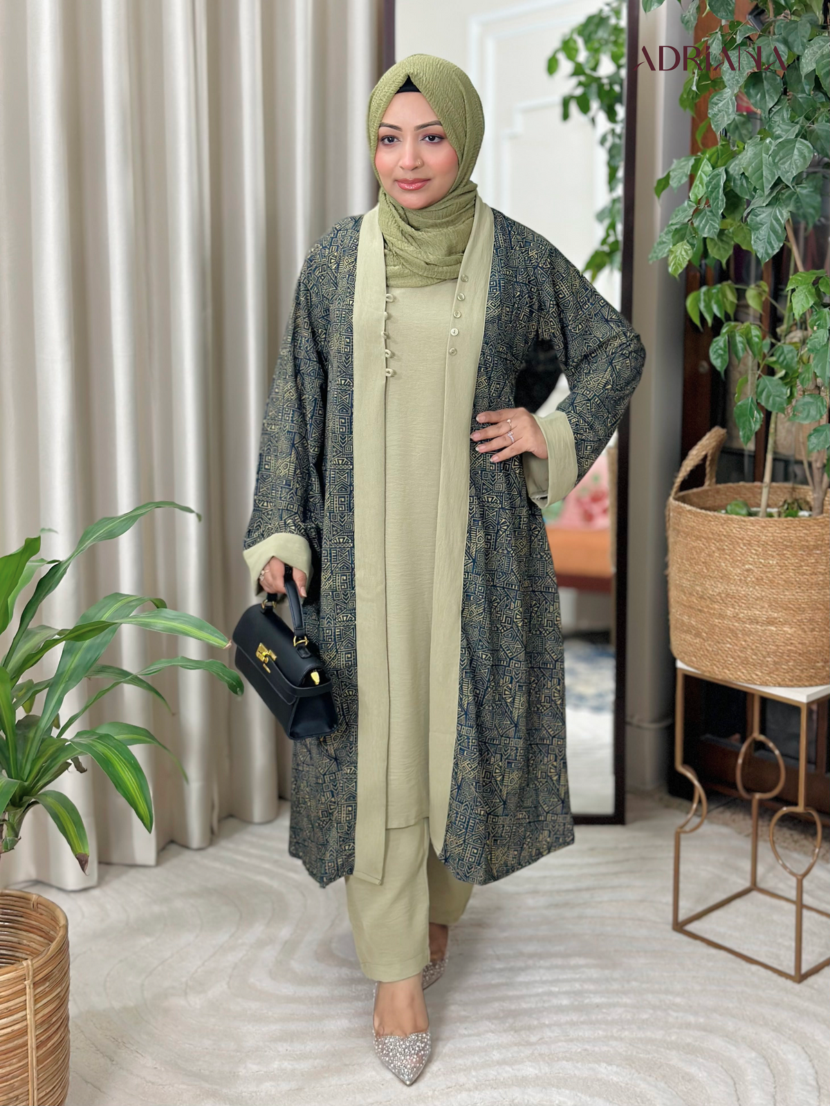 Comfortable Kimono Shurag | Code: CS 152