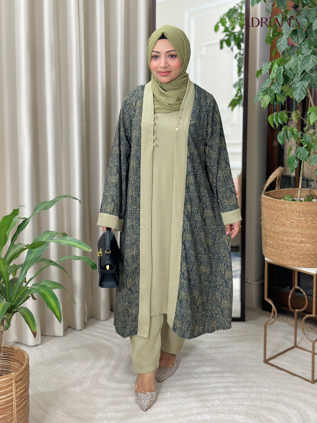 Comfortable Kimono Shurag | Code: CS 152
