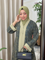 Comfortable Kimono Shurag | Code: CS 152