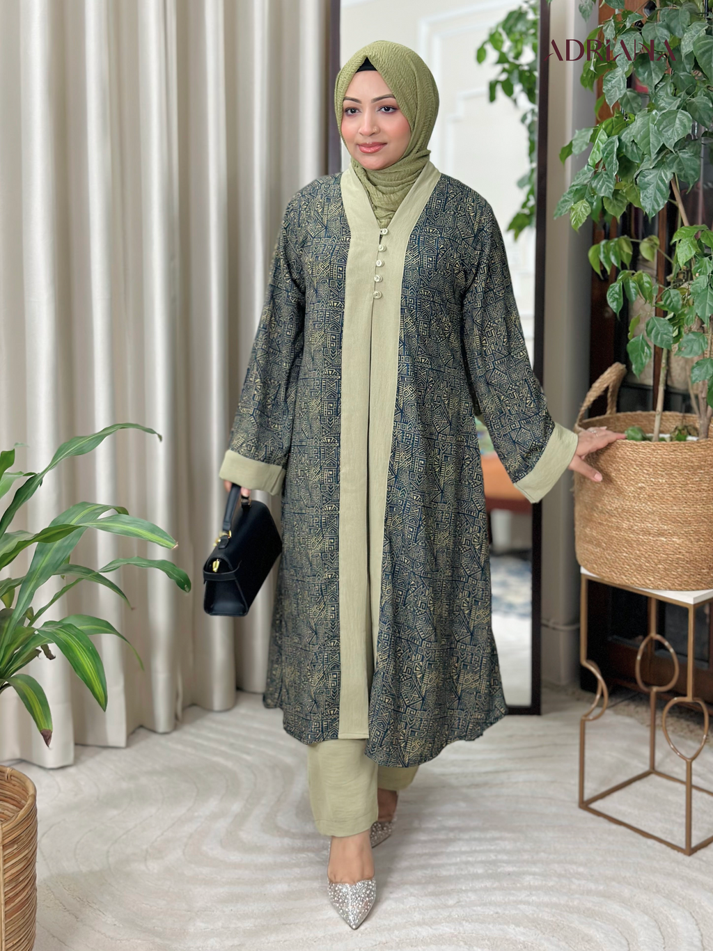 Comfortable Kimono Shurag | Code: CS 152