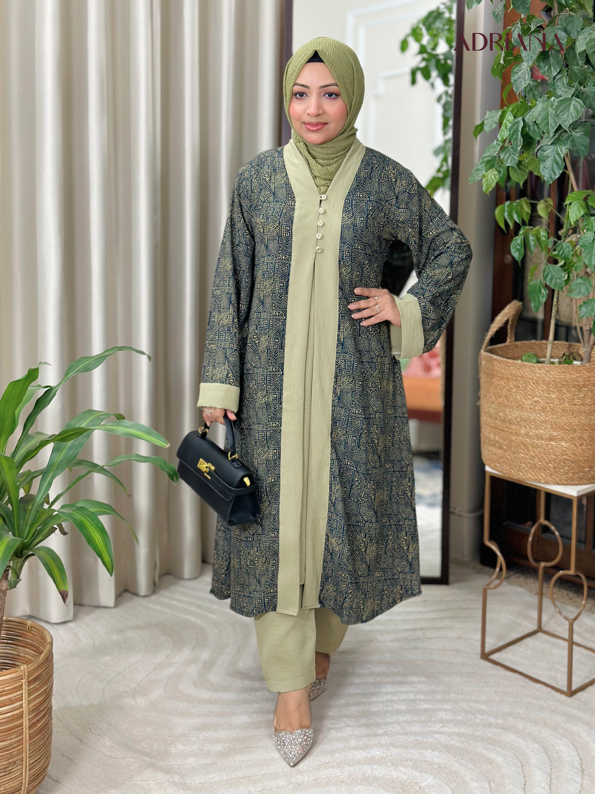 Comfortable Kimono Shurag | Code: CS 152