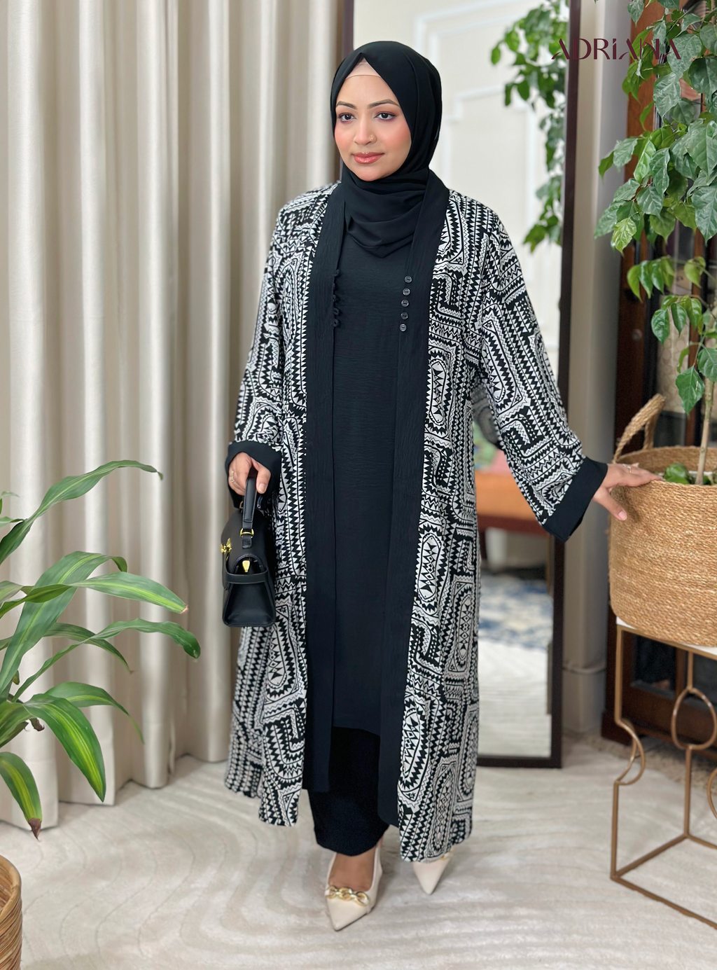 Comfortable Kimono Shurag | Code: CS 150