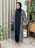 Comfortable Kimono Shurag | Code: CS 150