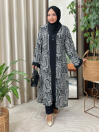 Comfortable Kimono Shurag | Code: CS 150