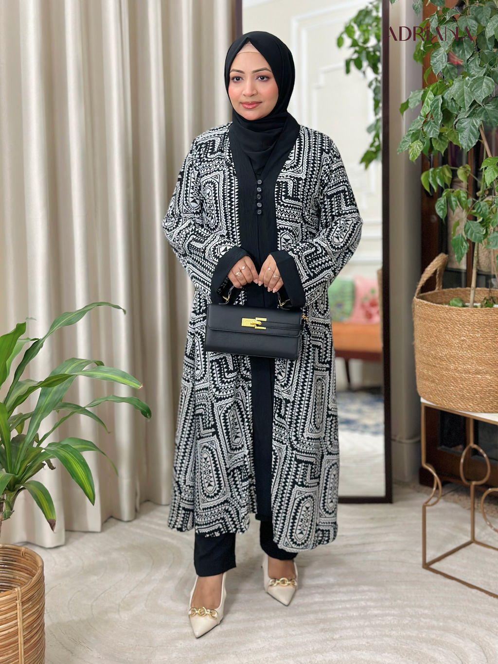 Comfortable Kimono Shurag | Code: CS 150