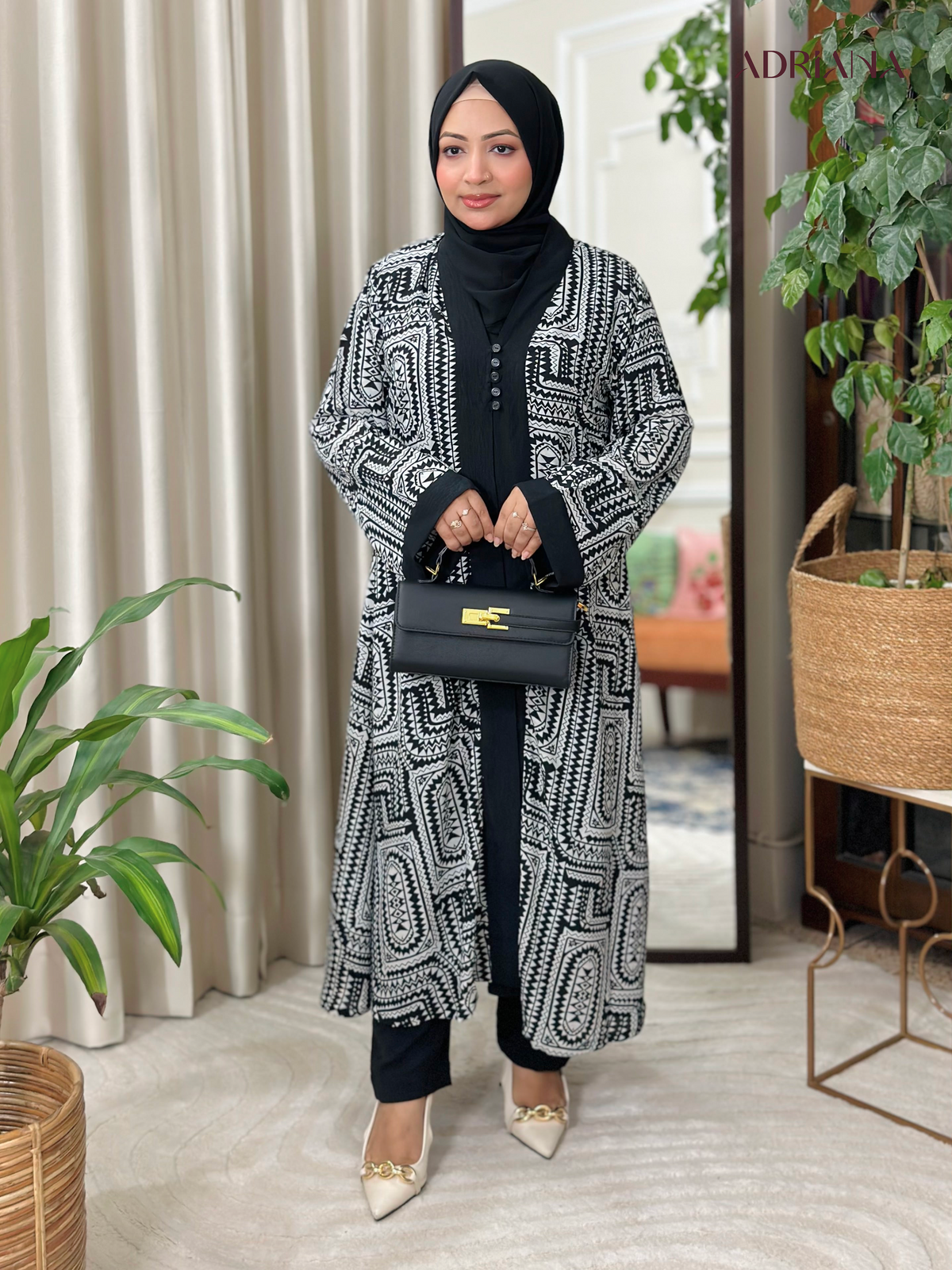 Comfortable Kimono Shurag | Code: CS 150