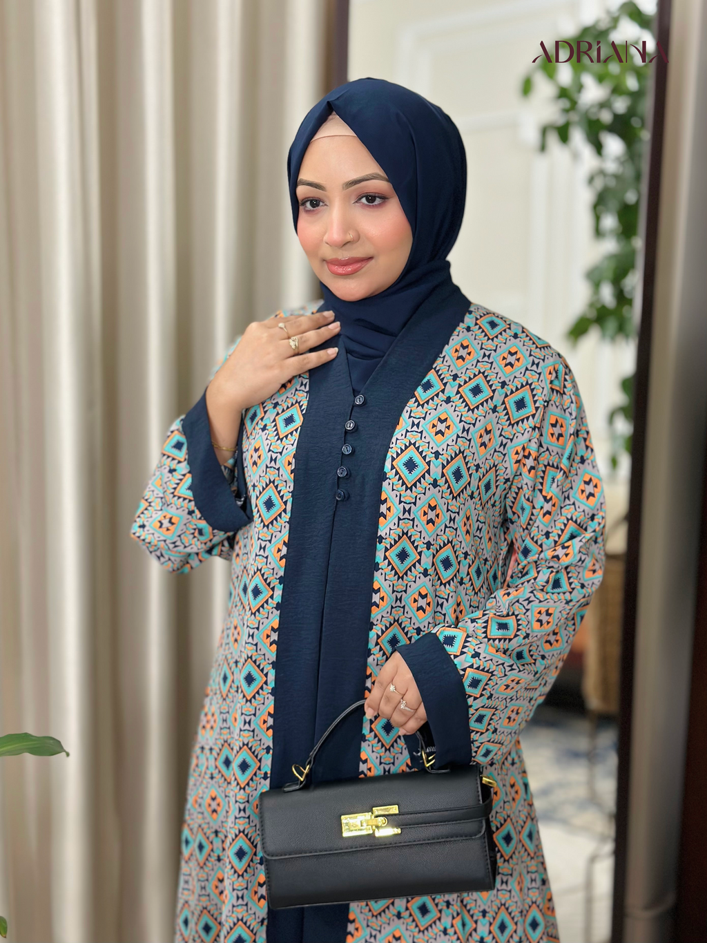 Comfortable Kimono Shurag | Code: CS 151