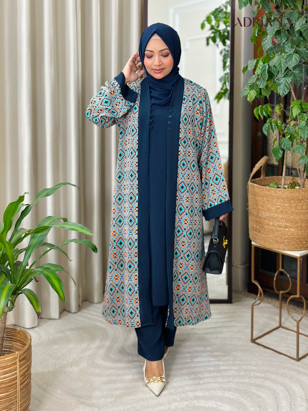 Comfortable Kimono Shurag | Code: CS 151