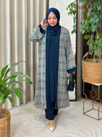 Comfortable Kimono Shurag | Code: CS 151