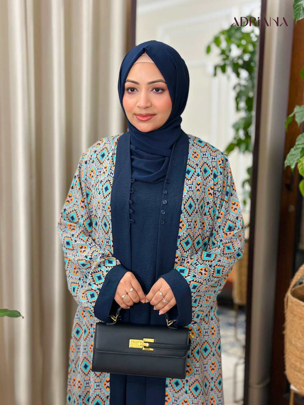 Comfortable Kimono Shurag | Code: CS 151