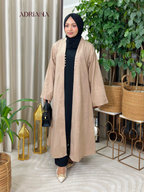 Arlina Jacquard Kimono Shrug  | Code: AS 154 (Bridge)