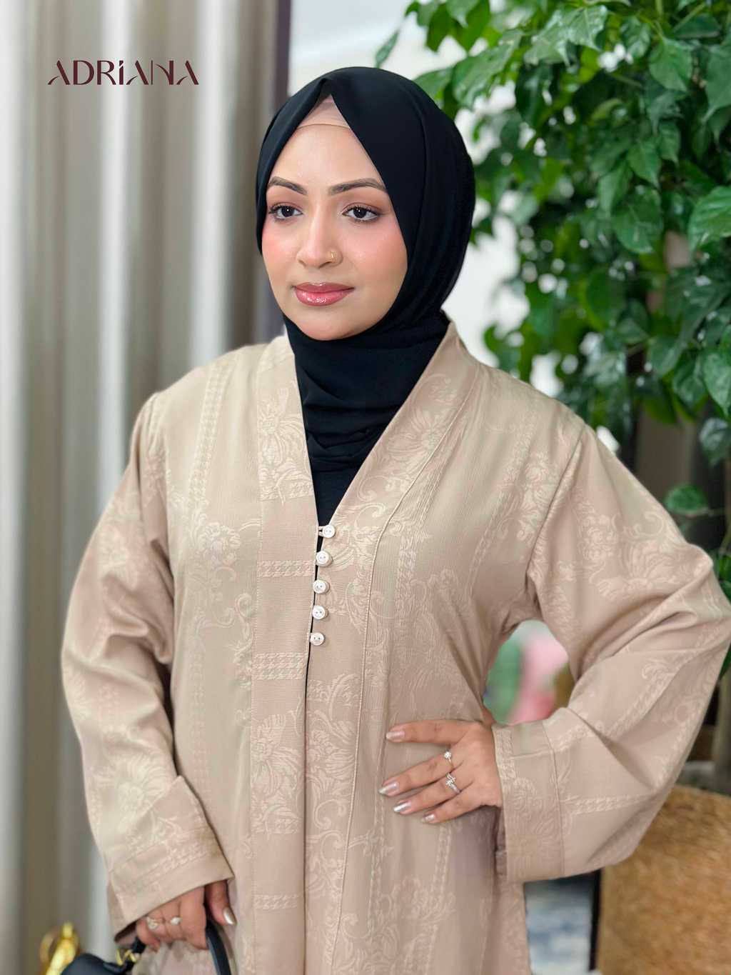 Arlina Jacquard Kimono Shrug  | Code: AS 154 (Bridge)