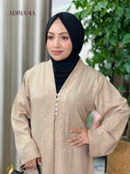 Arlina Jacquard Kimono Shrug  | Code: AS 154 (Bridge)