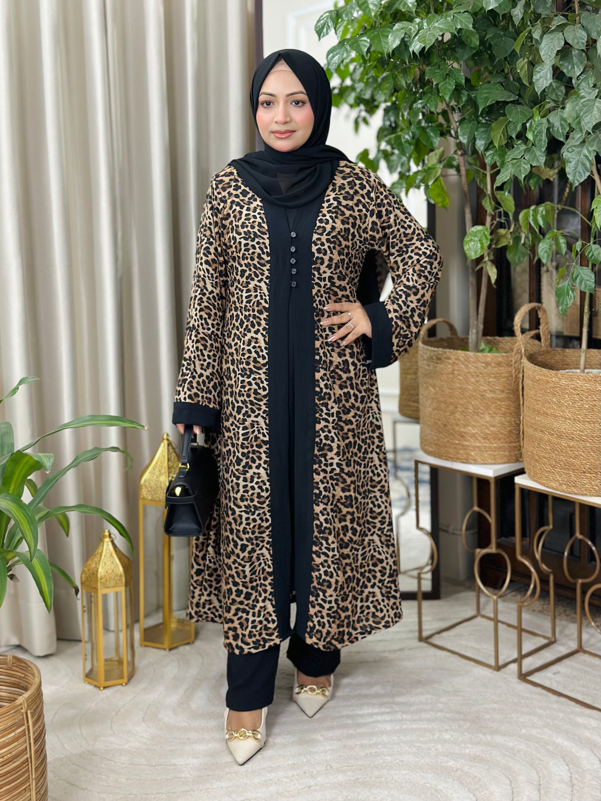 Comfortable Kimono Shurag | Code: CS 163