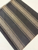 Premium zari Tissue Stripe Hijab | TS